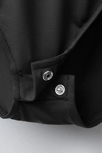 POLYAMIDE BODYSUIT