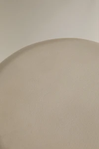 PAPIER-MÂCHÉ SIDE TABLE