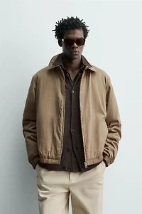 TECHNICAL PADDED JACKET