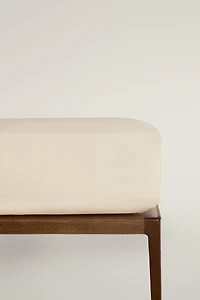 SATEEN FITTED SHEET | 11.8" THICK (1000 THREAD COUNT)