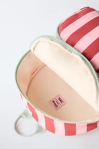 MINNIE MOUSE © DISNEY FAUX SHEARLING BACKPACK