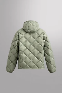VESTE 80% DUVET - 20% PLUMES