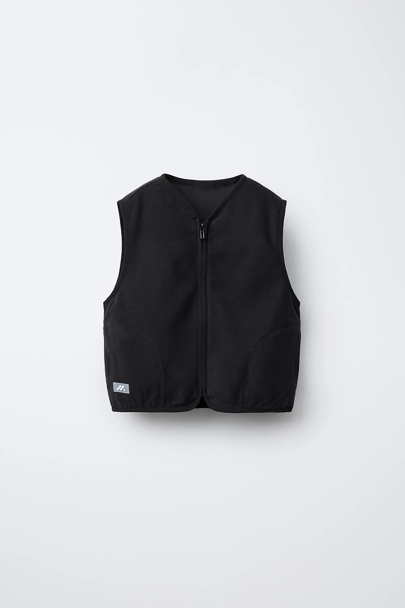 POLARTEC ® FLEECE VEST