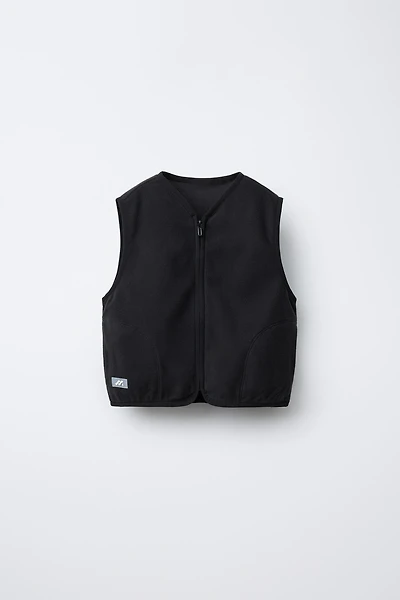 POLARTEC ® FLEECE VEST