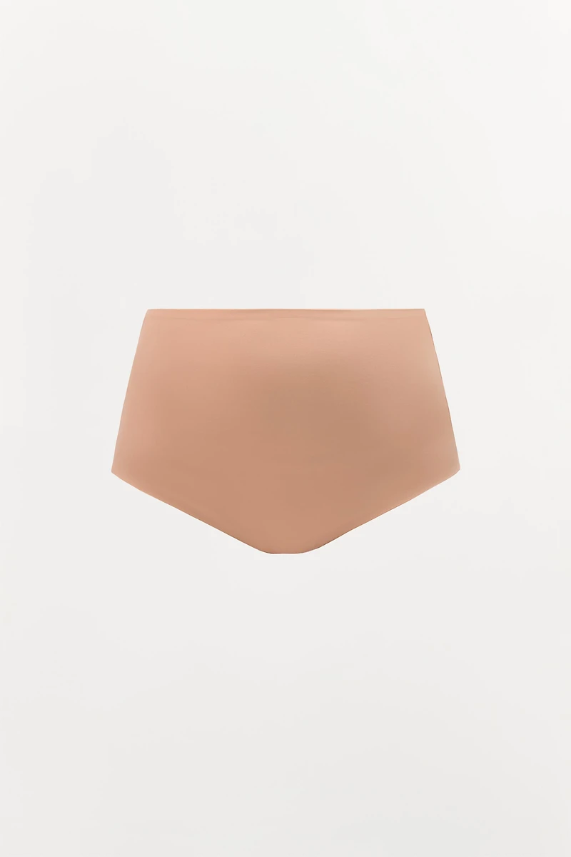 HIGH-WAISTED BODY SHAPE PANTIES