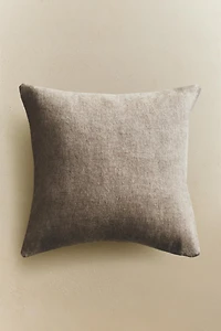 CASHMERE CUSHION COVER