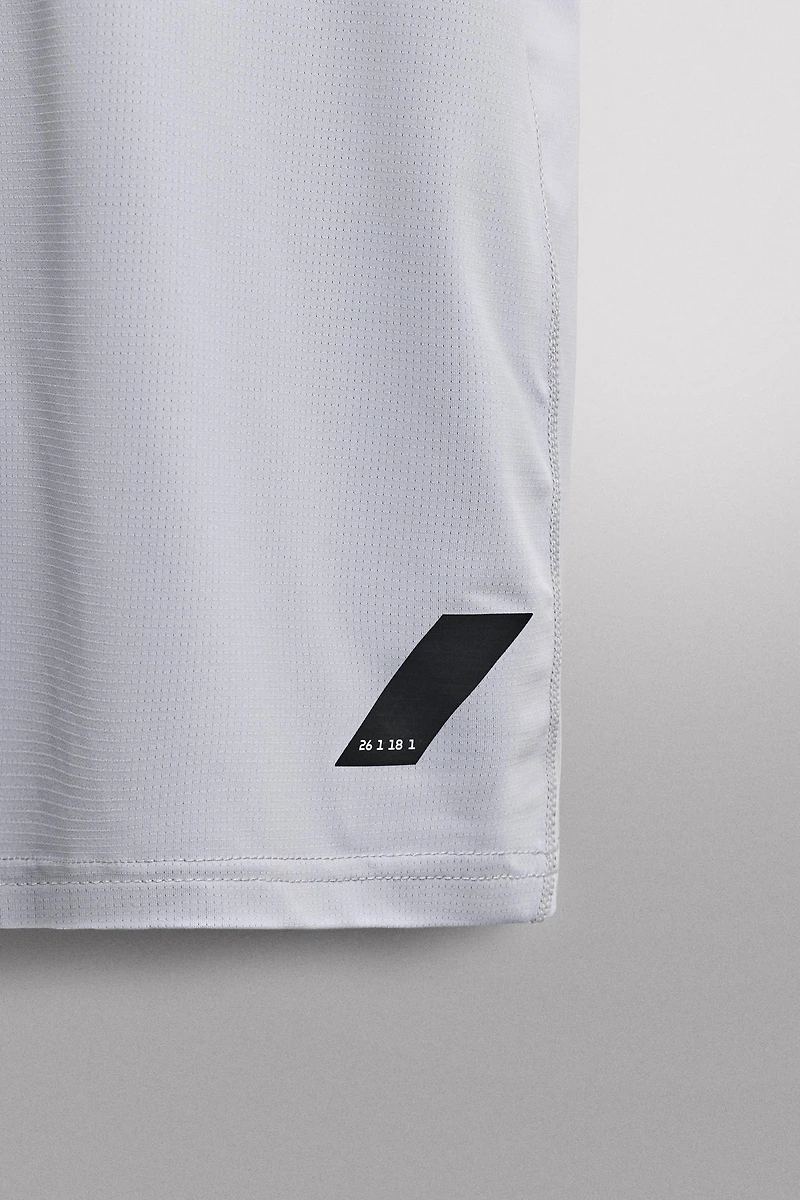 T-SHIRT TECHNIQUE BASIQUE