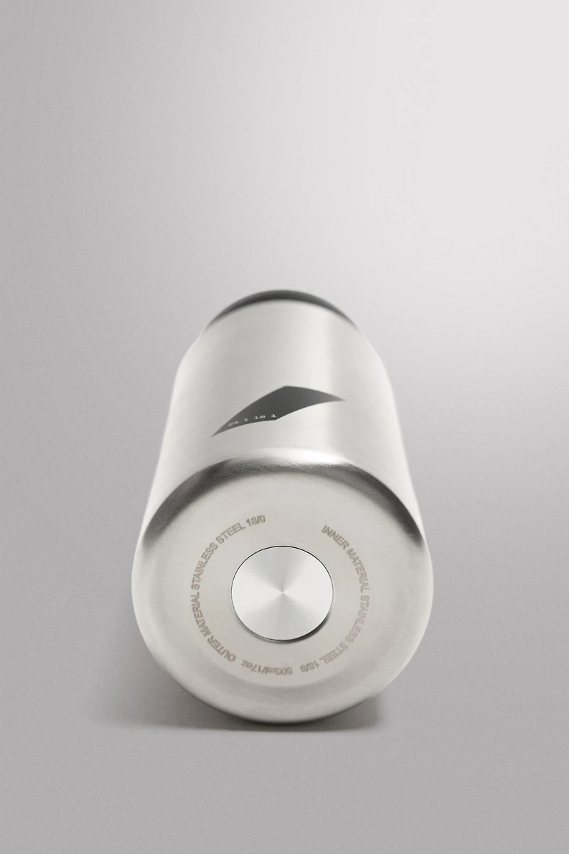 STEEL BOTTLE