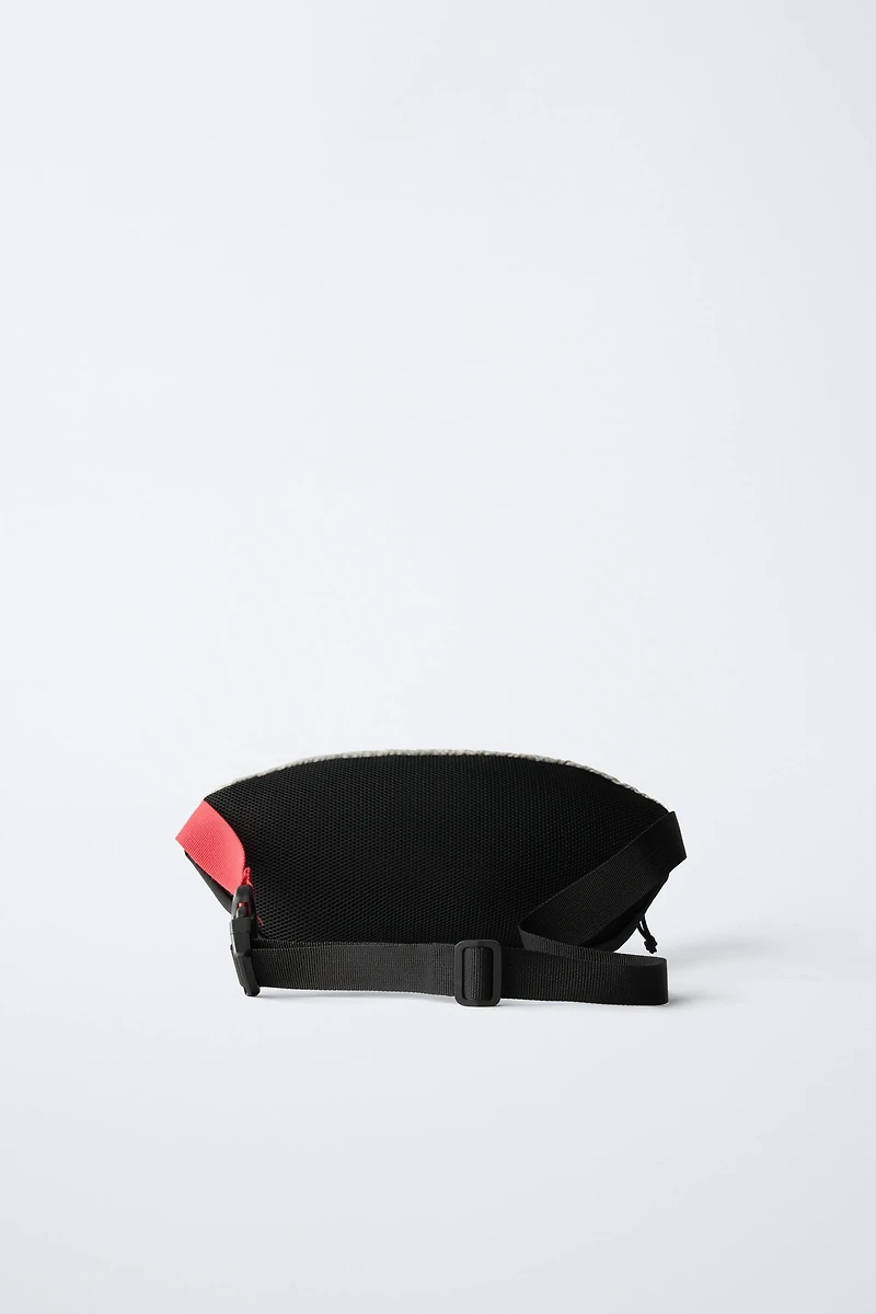 SPORTY BELT BAG