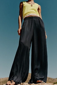 PANTALON FLUIDE LARGE