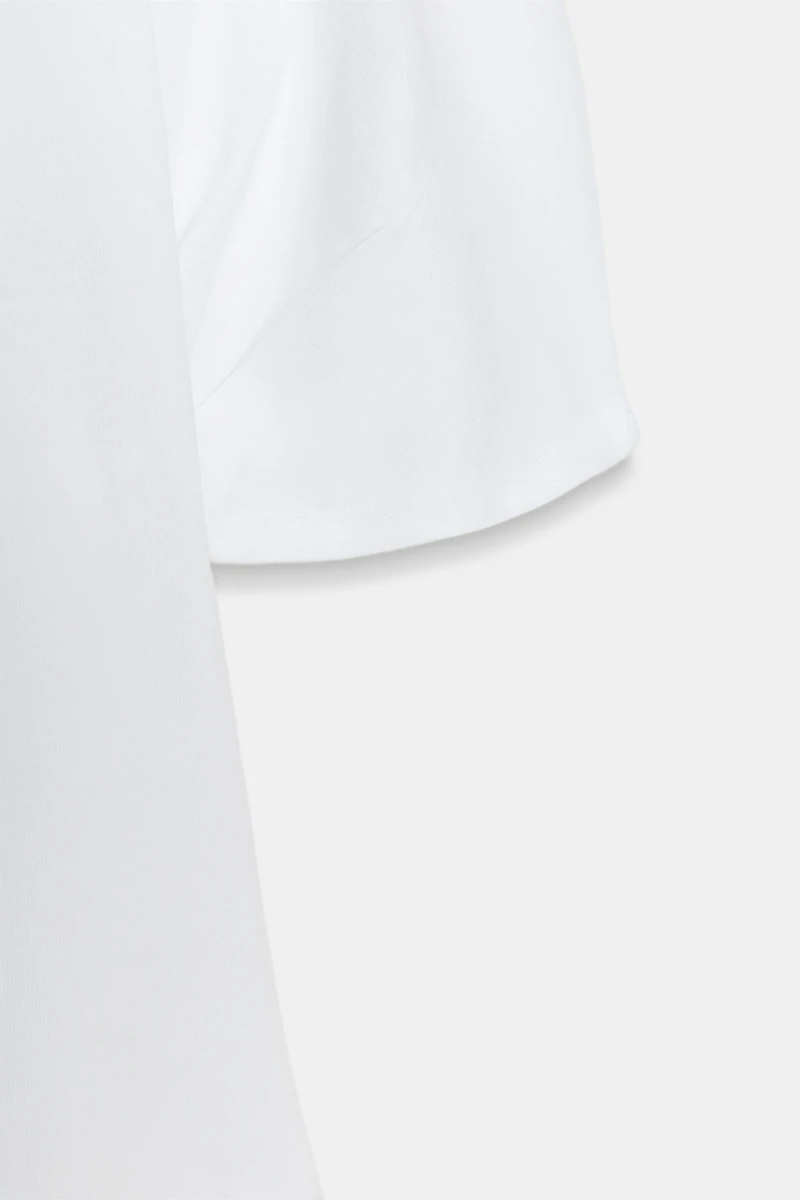 HEAVY COTTON SHORT SLEEVE T-SHIRT