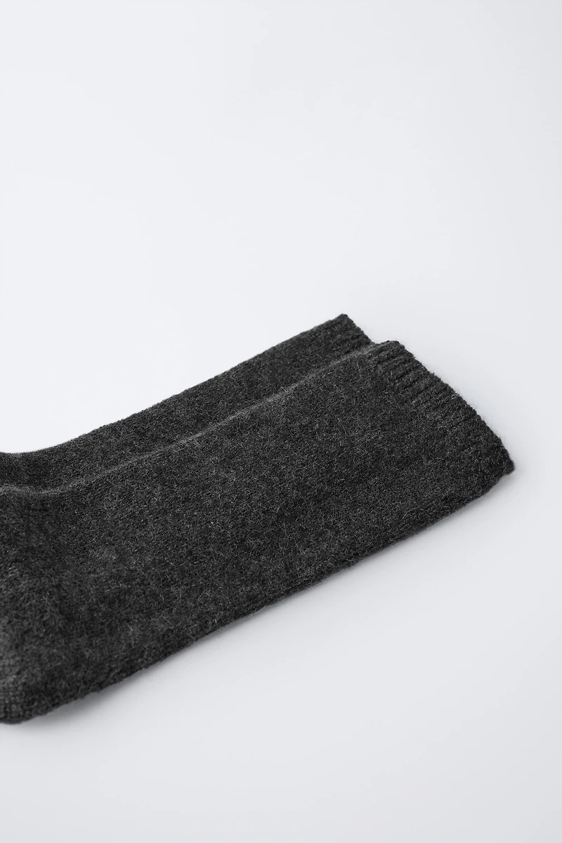 CHAUSSETTES 100 % CACHEMIRE
