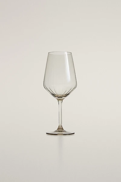 COLOURED GLASS