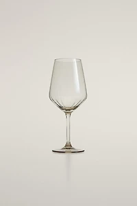 COLOURED GLASS