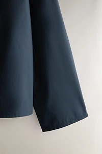 CHEMISE COTON PASSEPOIL