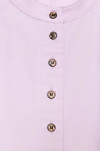 ZW COLLECTION PUFF SLEEVE SHIRT