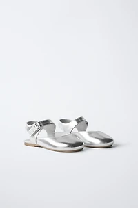 SLINGBACK BALLET FLATS