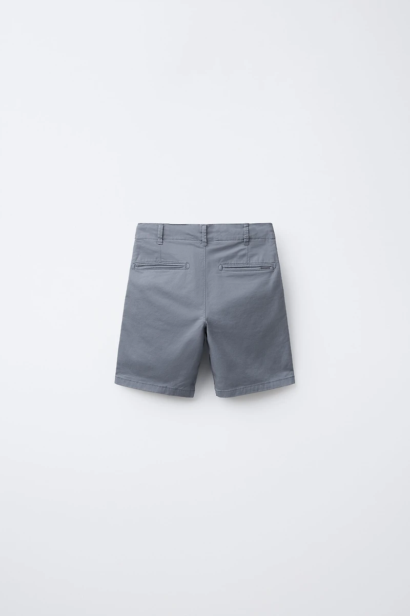 SHORT CHINE SLIM FIT