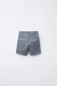 SHORT CHINE SLIM FIT