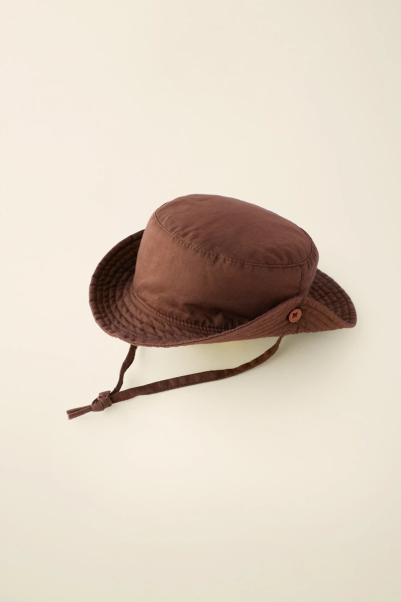 CREATED BY CARAMEL LONDON X ZARA BUCKET HAT