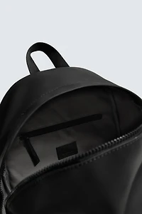RUBBERIZED BACKPACK
