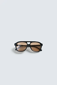 RECTANGULAR SUNGLASSES