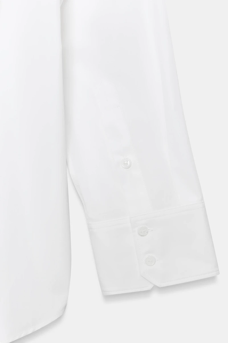 ZW COLLECTION POPLIN SHIRT