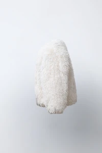 FAUX FUR JACKET