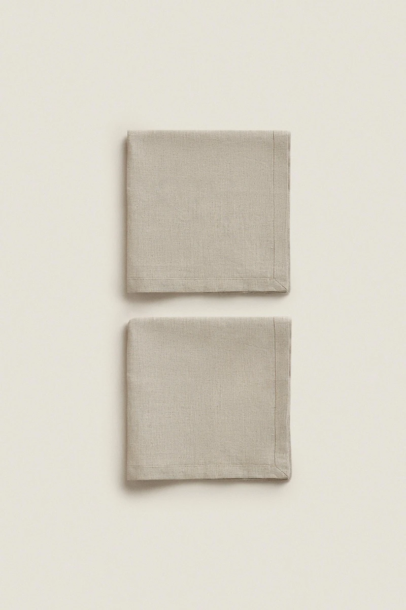 LINEN NAPKIN