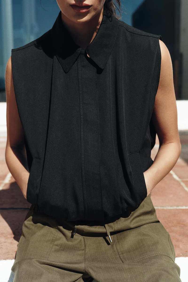 PUFFER VEST