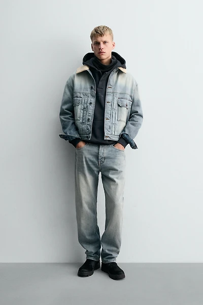 STRAIGHT FIT SELVEDGE X SR_A JEANS