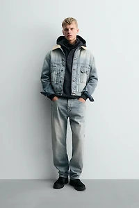 STRAIGHT FIT SELVEDGE X SR_A JEANS