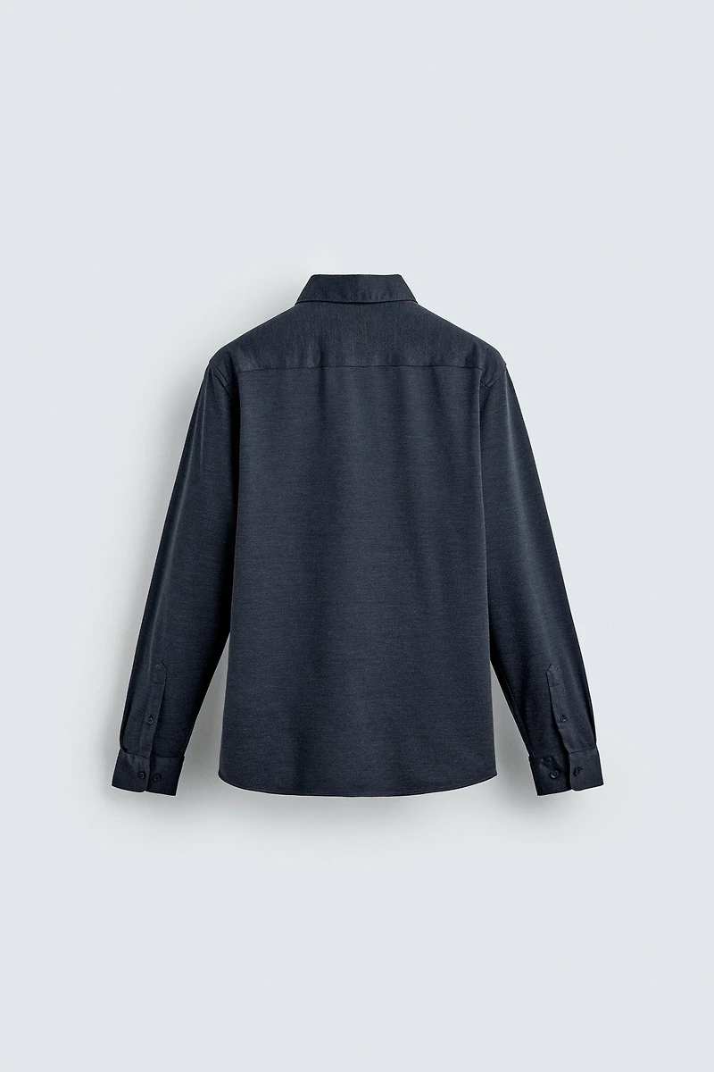 REGULAR FIT SHIRT