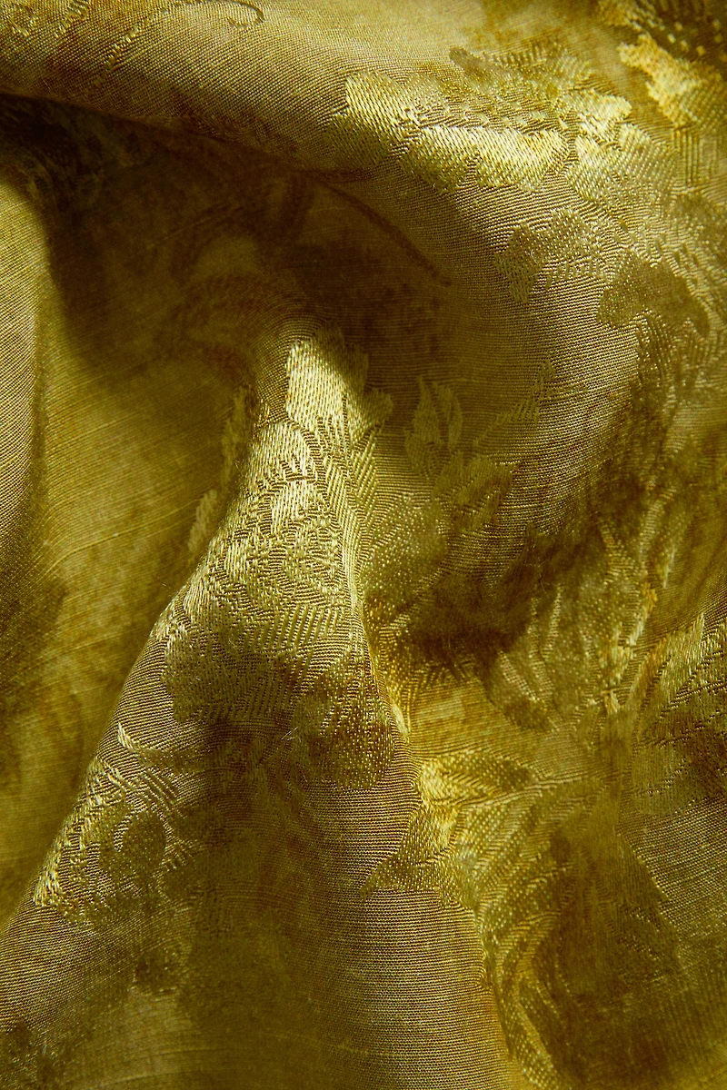 REVERSIBLE SATIN TABLECLOTH | MARISA BERENSON