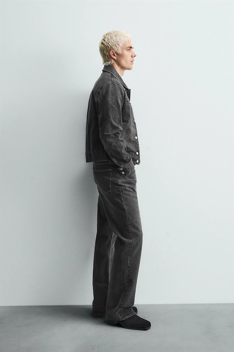 LIMITED EDITION DENIM JACKET