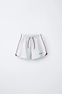 SHORT SPORT CONTRASTE