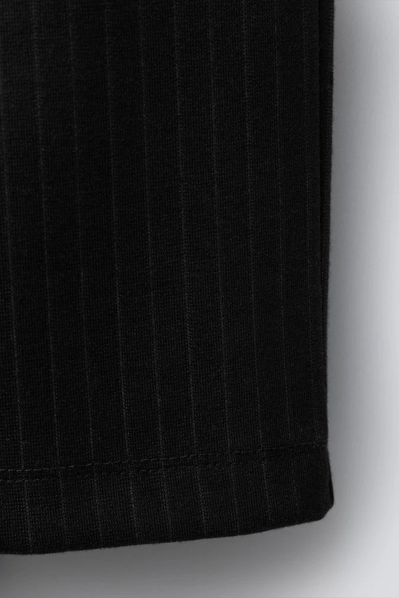 JACQUARD PANTS