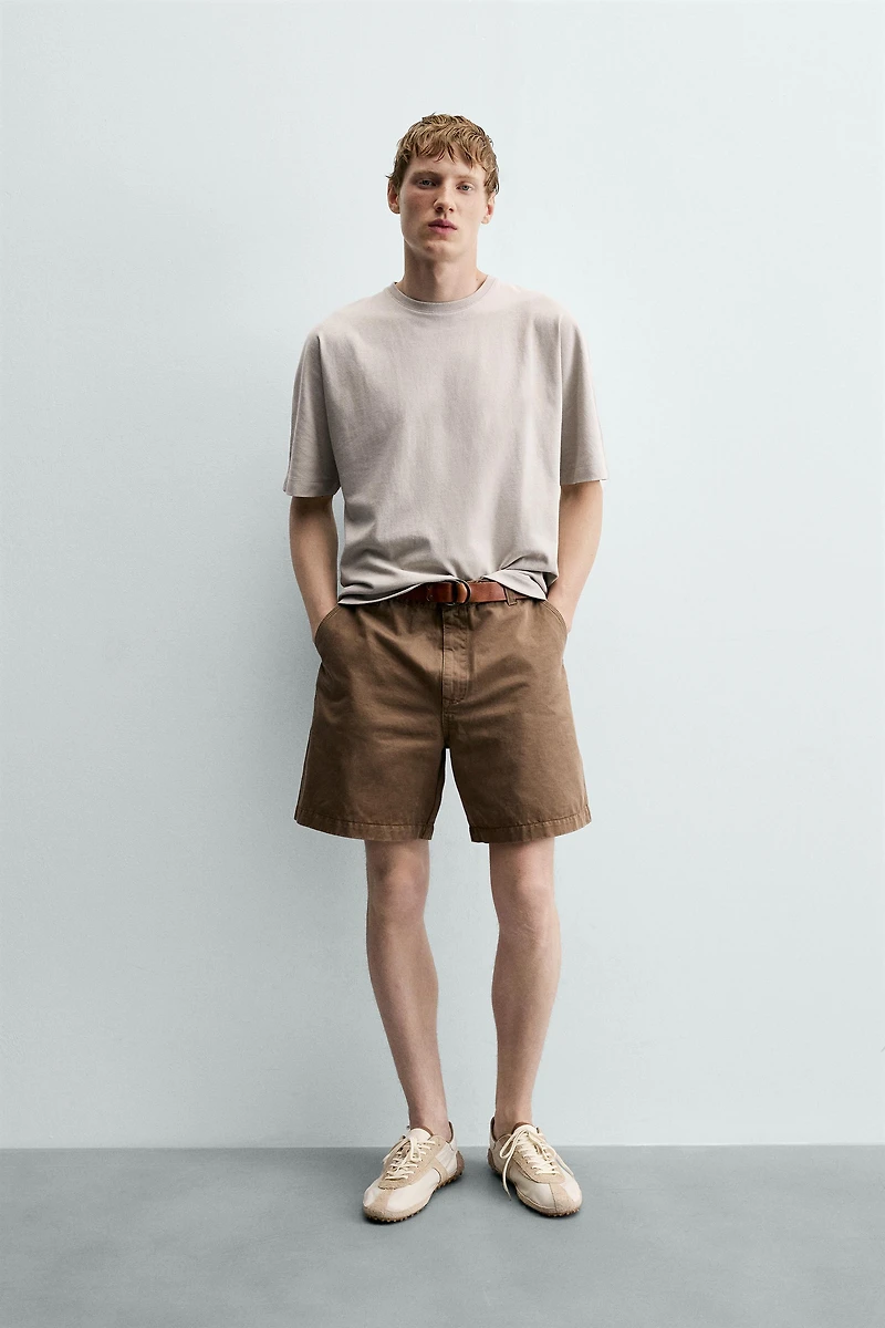 HEAVYWEIGHT BOXY FIT T-SHIRT