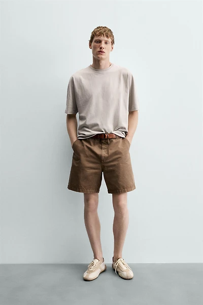 HEAVYWEIGHT BOXY FIT T-SHIRT