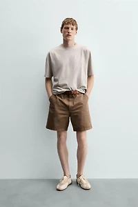 HEAVYWEIGHT BOXY FIT T-SHIRT