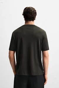 SUPIMA ® COTTON REGULAR FIT T-SHIRT
