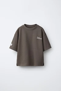 T-SHIRT INTERLOCK