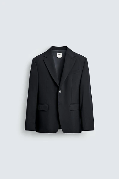 BLAZER COSTUME 100 % LAINE