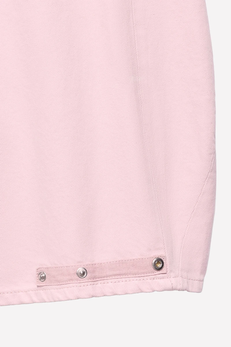 PLEATED SHORTS - THE ITEM ZARA WOMAN