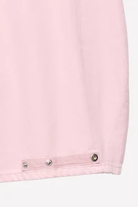 PLEATED SHORTS - THE ITEM ZARA WOMAN