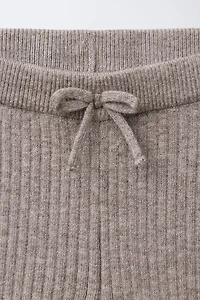 LEGGING EN MAILLE ÉVASÉ