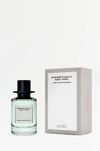 ENERGETICALLY NEW YORK EDP 100 ML (3.4 FL. OZ)