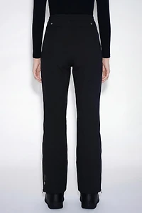 WATER RESISTANT DOUBLE WAIST RECCO® TECHNOLOGY SKI COLLECTION PANTS