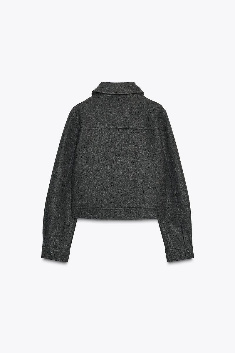 SOFT ZIP JACKET