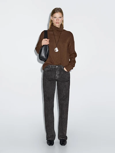 Jean regular mid-rise
